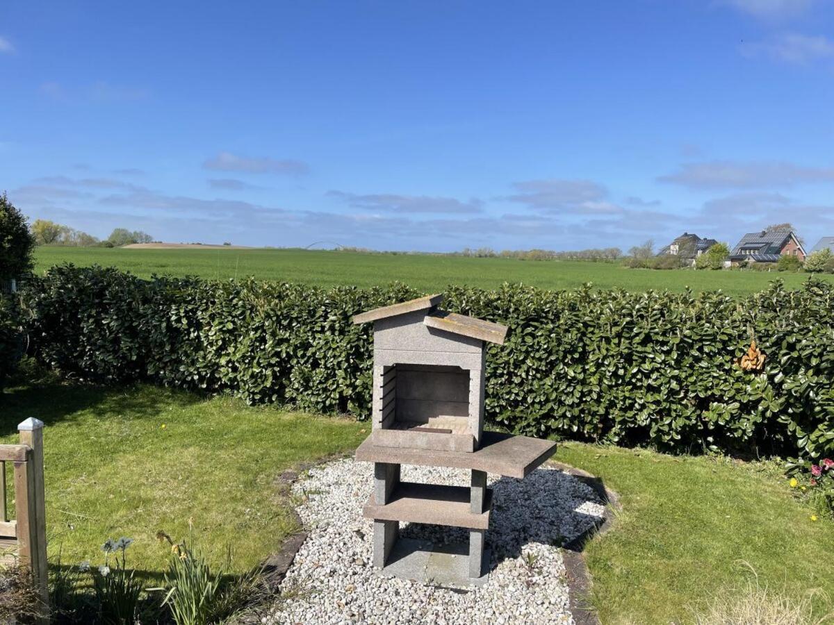 Meerzeit Ferienwohnung Fehmarn Exterior foto